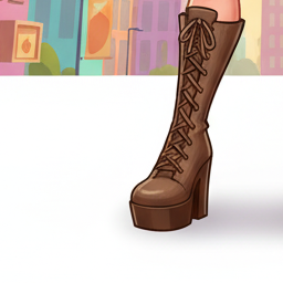 Postać babci - kawałek 14