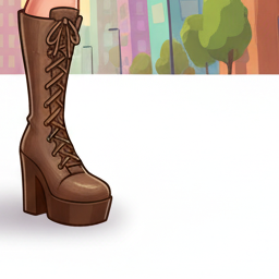 Postać babci - kawałek 15