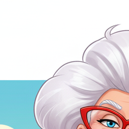 Postać babci - kawałek 2