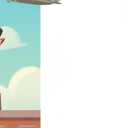 Postać babci - kawałek 8